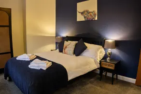 Flat Cap Cottage - Zimmer