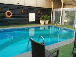 Park Plaza Faridabad - Pool