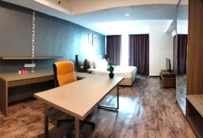 Salaam Suites Shah Alam - Room