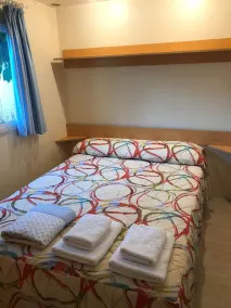 Camping Fayón Fishing - Zimmer