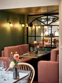 Royal Madeleine Hotel & Spa - Restaurant
