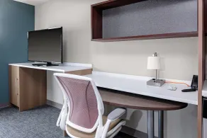 Home2 Suites by Hilton Salisbury - Chambre