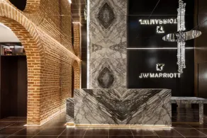 JW Marriott Istanbul Bosphorus - Réception