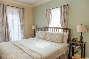 The Hacienda - Chambre