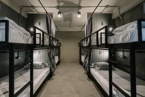 Bed & Bike Hostel - Chambre