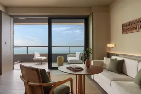 Alila Dong'Ao Island Zhuhai - Vue de la chambre
