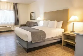 The Tillamook Inn - Habitación