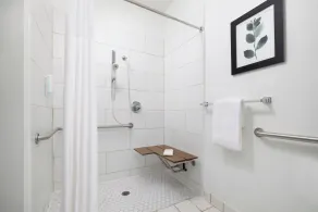 Country Inn & Suites by Radisson, Springfield, OH - Banheiro