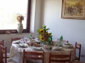 Hotel Su Nuraxi - Restaurant