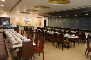 Fortune Inn Sree Kanya, Visakhapatnam - Member ITC Hotels' Group - Restaurant