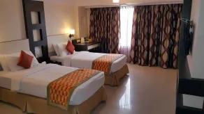Nestor Hotel, Mumbai - Chambre