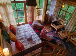 Camp Oak View - Room