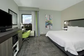 Hampton Inn Hagerstown-I-81 - Chambre