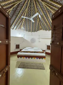 Rann Sanji Stay - Room