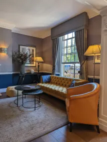 Richmond Hill Hotel - Réception
