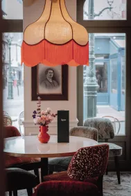 Villa Henriette - Restaurant