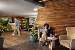 Arlo Williamsburg - Reception