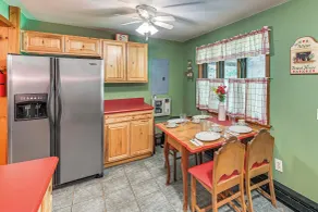 < 8 Mi to Gore Mountain! Family Cottage w/ Porch - Interiör