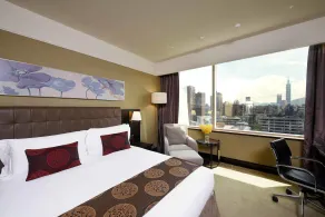 Fullon Hotel Taipei, Central - Room