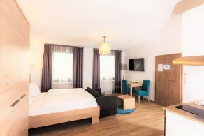 Hotel - Stadtvilla Central - Quarto