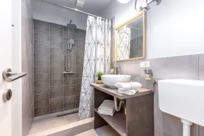 Adria Square Studios - Bathroom