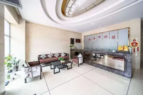 Harbin Huaxi Hotel - Ice World Branch - Reception