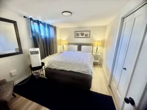 Casa con 2 camere da letto per 3 persone - Camera
