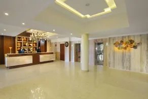 RS Sarovar Portico - Reception