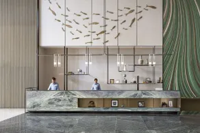 Four Points by Sheraton Hong Kong, Tung Chung - Réception