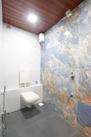Hotel Sky Suite-Sahar Cargo And Intl Airport - Salle de bain