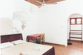 Rupas Hotel - Room