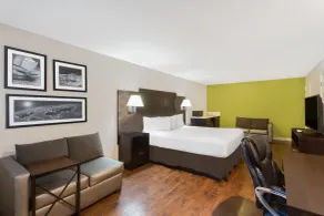 Baymont by Wyndham Modesto Salida - Chambre