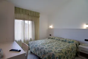 Hotel Vittoria - Chambre