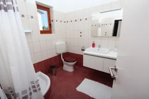 Rooms and Apartment Luana - Badezimmer
