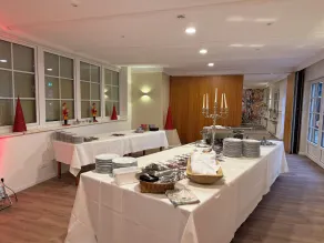 Landhotel Franck Garni - Restaurante