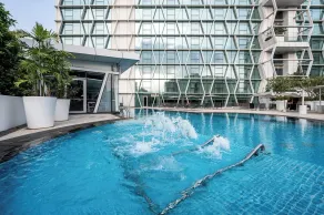 Dorsett Changi City Singapore - Piscine