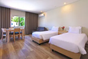 Agua Hotels Vila Branca - Zimmer