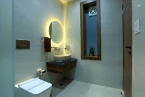 Hriday Bhoomi Forest Retreat - Bathroom