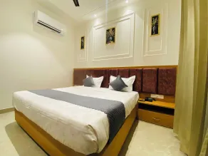 Hotel MJ MARRIOTS - Just 3 Mins From Golden Temple Amritsar - Zimmer
