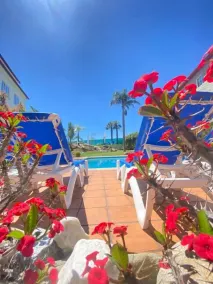 Hotel Combarro - Piscina