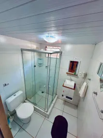 Pousada do Golfinho Fernando de Noronha - Salle de bain