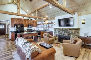 Leech Lake South Shore - Private, Sleeps 8 Adults - Interiør