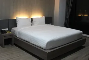 โรงแรมดับเบิ้ลดี ปากเกร็ด Double D hotel - Chambre