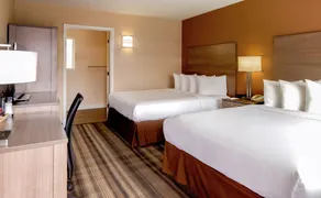 Boulder University Inn - Chambre