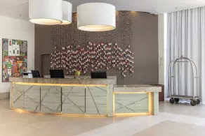 Marupiara Resort by Wish - Reception