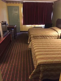 Camelot Inn - Zimmer