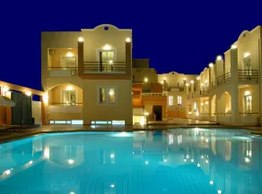 Nontas Hotel Apartments - Piscine