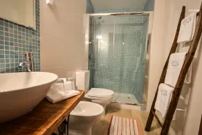 Casas no Terreiro - Badezimmer