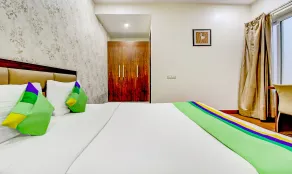 Treebo M2M Residency Sector 46 - Room