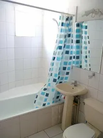 Comarca Valparaíso - Bathroom
